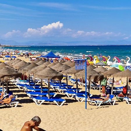 Apartamento Azul Beach Torrevieja Kültér fotó