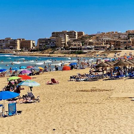 Apartamento Azul Beach Torrevieja Kültér fotó