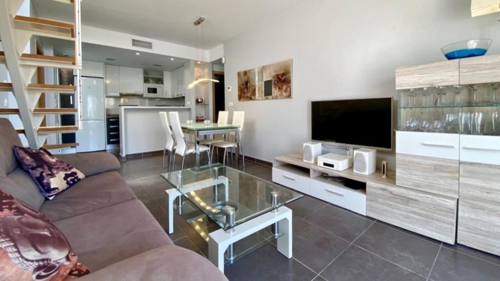 Apartamento Azul Beach Torrevieja Kültér fotó