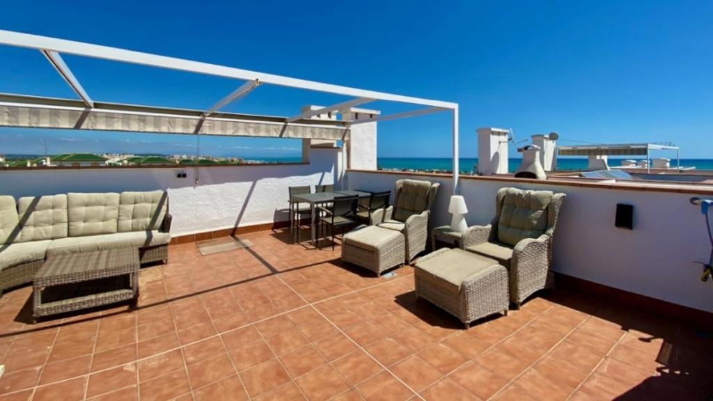 Apartamento Azul Beach Torrevieja Kültér fotó