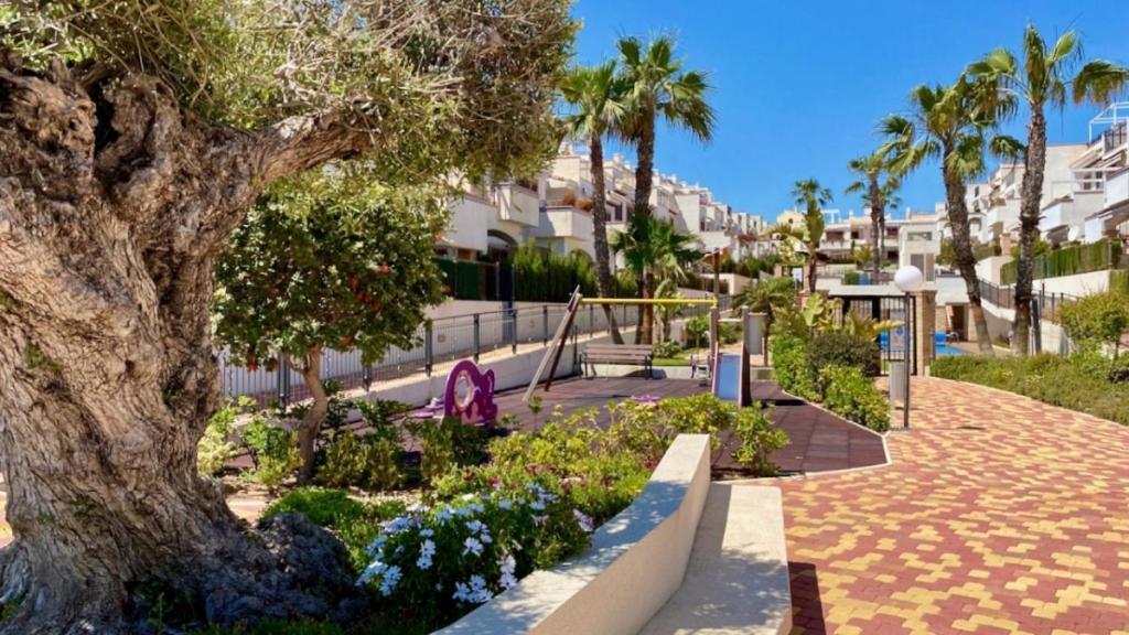 Apartamento Azul Beach Torrevieja Kültér fotó