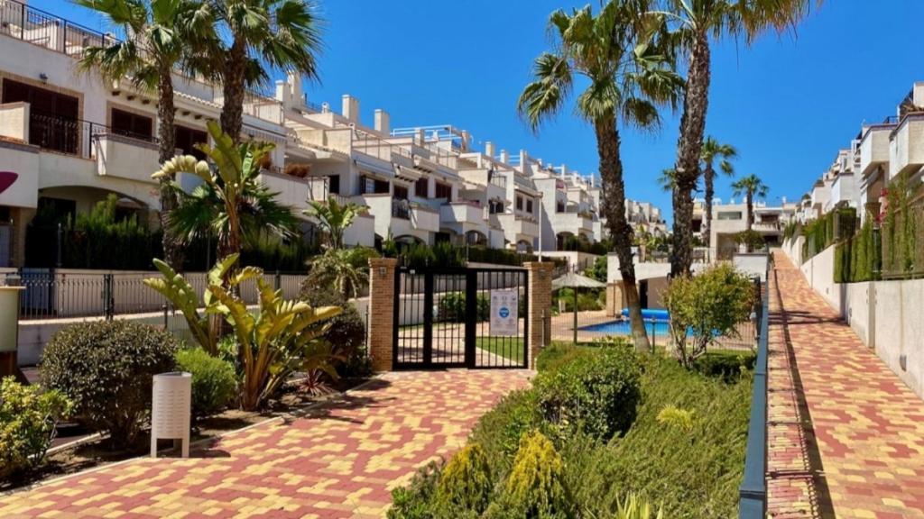 Apartamento Azul Beach Torrevieja Kültér fotó