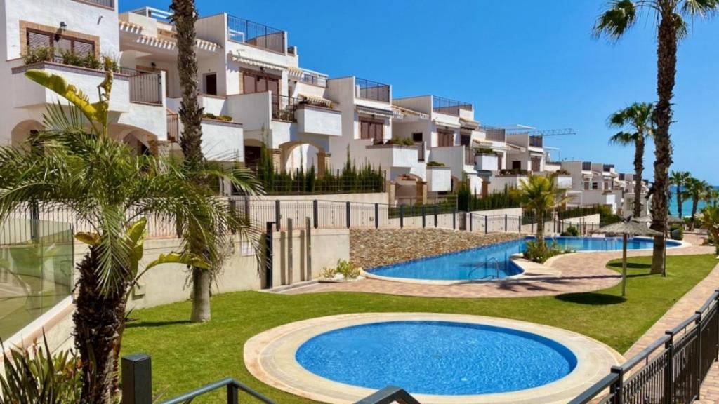 Apartamento Azul Beach Torrevieja Kültér fotó