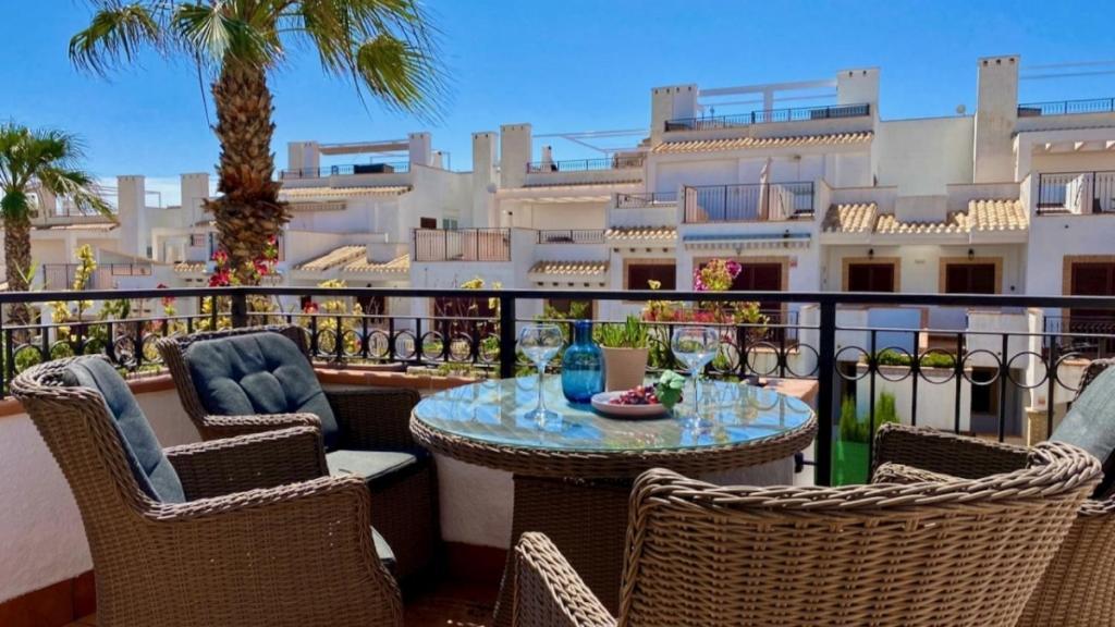 Apartamento Azul Beach Torrevieja Kültér fotó