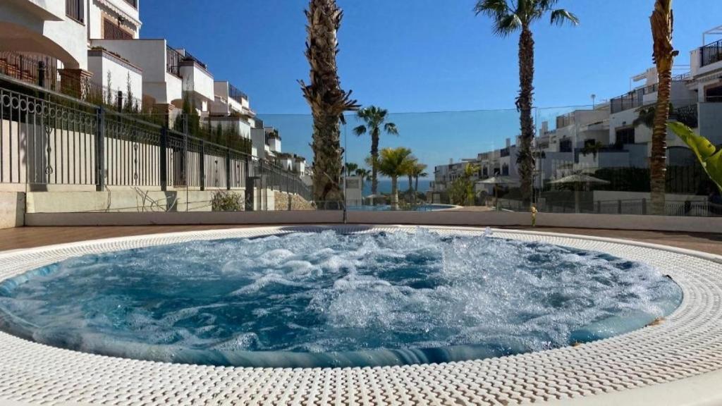 Apartamento Azul Beach Torrevieja Kültér fotó