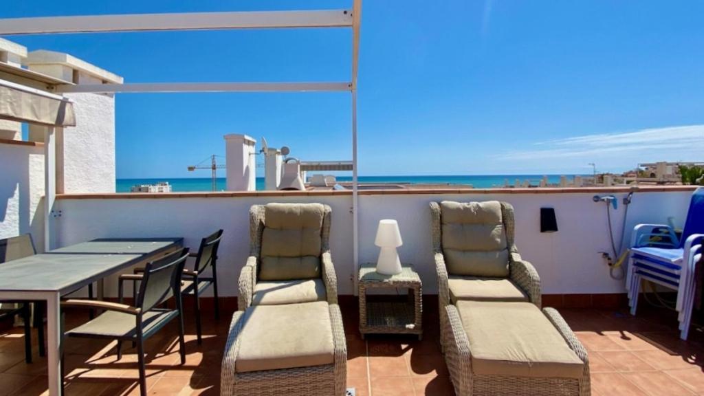 Apartamento Azul Beach Torrevieja Kültér fotó