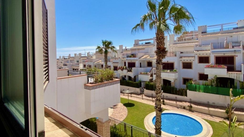 Apartamento Azul Beach Torrevieja Kültér fotó