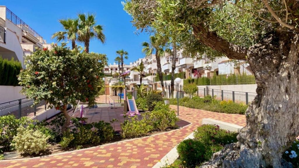 Apartamento Azul Beach Torrevieja Kültér fotó