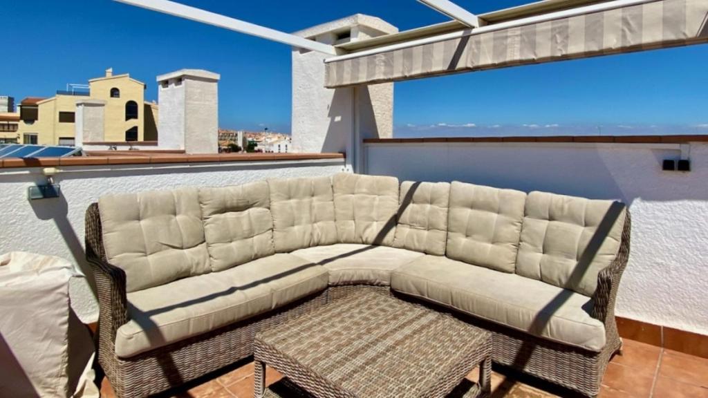 Apartamento Azul Beach Torrevieja Kültér fotó